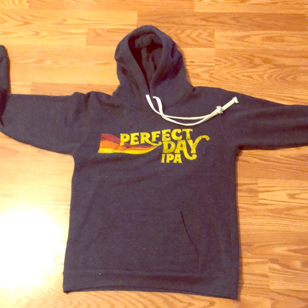 Brand new Asheville Brewing Company sweatshirt